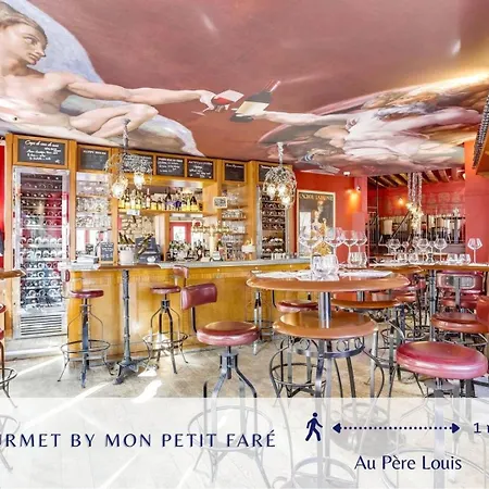 L'antiquaire - Cosy & Of Luxembourg Park Apartment *