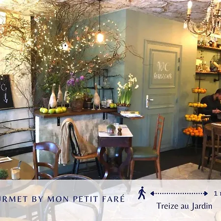L'antiquaire - Cosy & Of Luxembourg Park Apartment