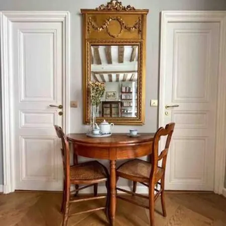 L'antiquaire - Cosy & Of Luxembourg Park