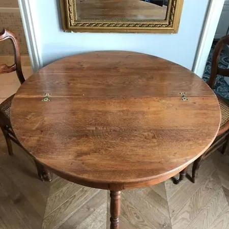 Apartmán L'antiquaire - Cosy & Of Luxembourg Park