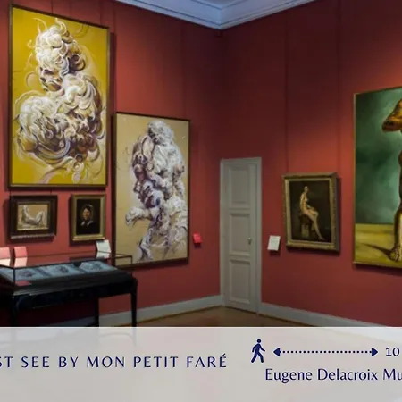 L'antiquaire - Cosy & Of Luxembourg Park Appartamento Parigi
