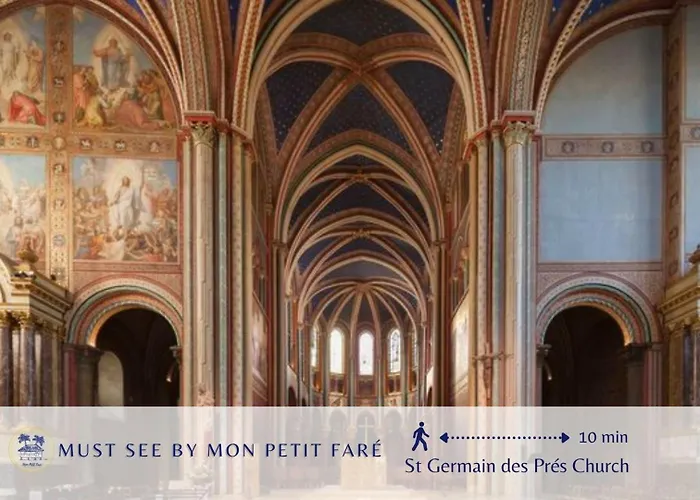 Apartment L'antiquaire - Cosy & Of Luxembourg Park Paris