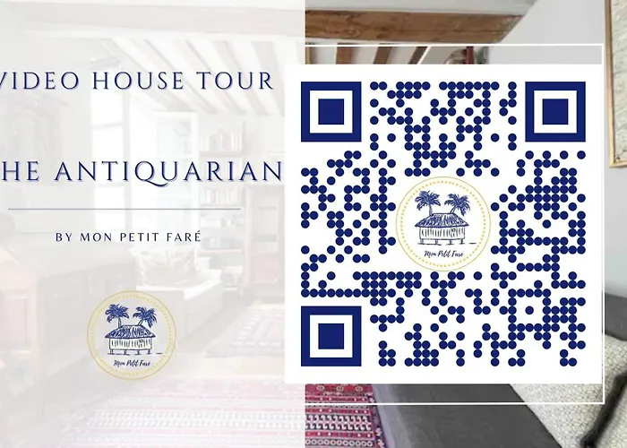 L'antiquaire - Cosy & Of Luxembourg Park * Paris