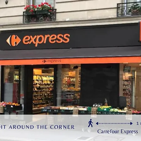 L'antiquaire - Cosy & Of Luxembourg Park Daire Paris